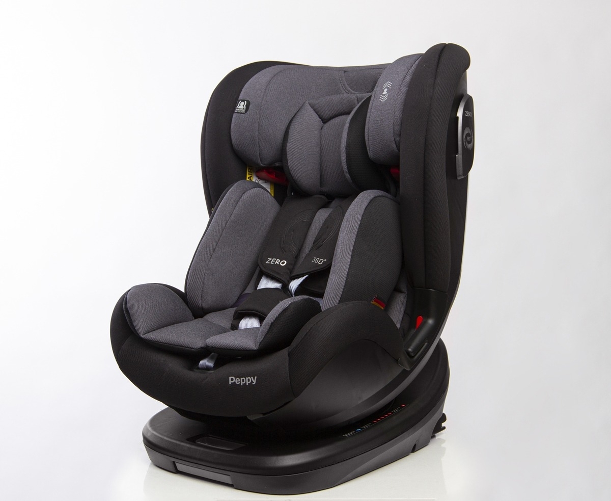 Купить fвтокресло Peppy Zero Isofix в Краснодаре – интернет