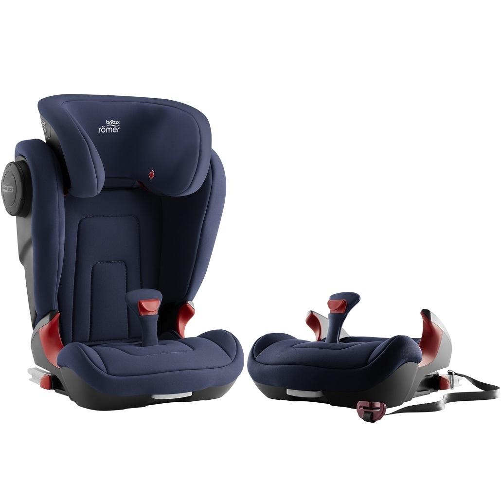 Детское кресло britax romer kidfix