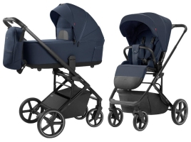 Коляска 2 в 1 Carrello Alfa 2025 CRL-6522