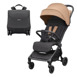 Коляска прогулочная Carrello Atom S