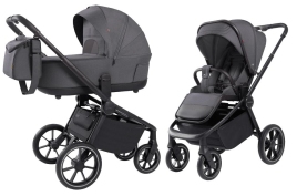 Коляска 2 в 1 Carrello Epica 2025 CRL-8510