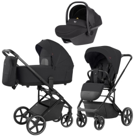 Коляска 3в1 Carrello Alfa 2025 (Nova)