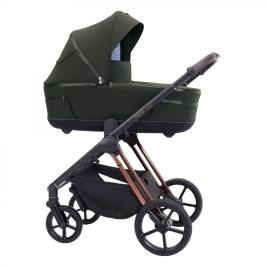 Коляска 2 в 1 Espiro Miloo 2025