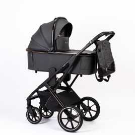 Коляска детская Peppy Tecla 2 в 1 2025