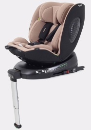 Автокресло Rant Helix isofix группа 0/1/2/3 (40-150 см; 0-36 кг)