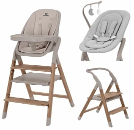  Стульчик для кормления Carrello Ergo CRL-16701