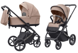 Коляска 2 в 1 Carrello Sigma CRL-6523 2025