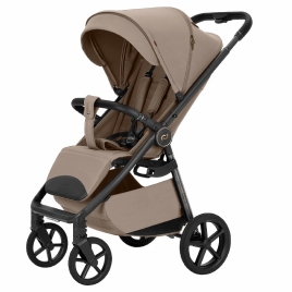 Коляска прогулочная Carrello Bravo Carbon CRL-5530 / 2026