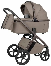 Коляска 2 в 1 Carrello Vector F CRL-6700
