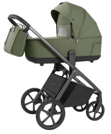 Коляска 2 в 1 Carrello Vector CRL-6551 / 2025