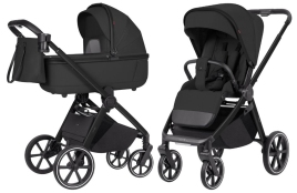 Коляска Carrello Omega Deluxe CRL-6531 2в1 