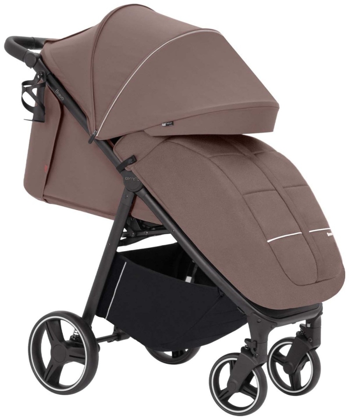 Прогулочная коляска Carrello Bravo CRL-8512 фото 12