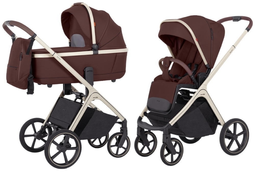 Коляска 2 в 1 Carrello Vector CRL-6550 фото 2