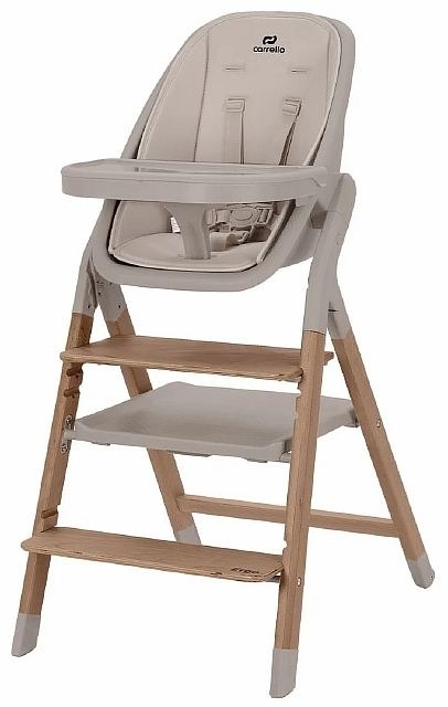  Стульчик для кормления Carrello Ergo CRL-16701 фото 2