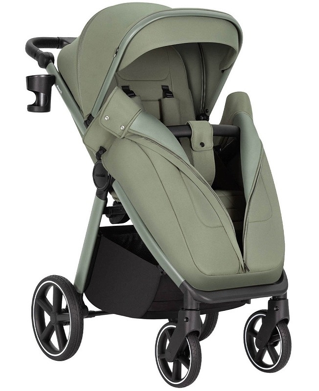Коляска прогулочная Carrello Bravo SL Deluxe CRL-5520 фото 2