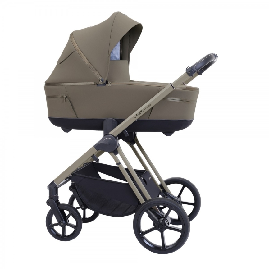 Коляска 2 в 1 Espiro Miloo 2025 фото 6