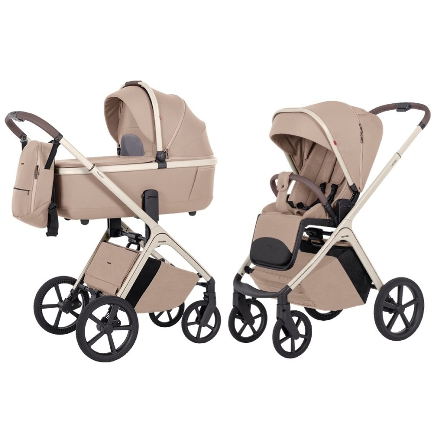Коляска 2 в 1 Carrello Vector CRL-6550 / 2026 фото 2