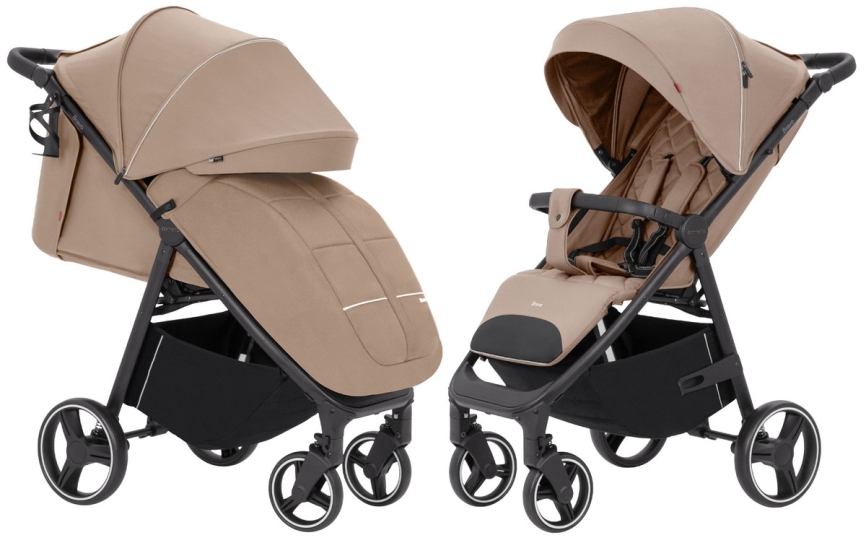 Прогулочная коляска Carrello Bravo CRL-8512 фото 13