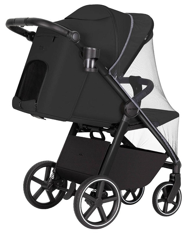 Коляска прогулочная Carrello Bravo SL Deluxe CRL-5520 фото 17