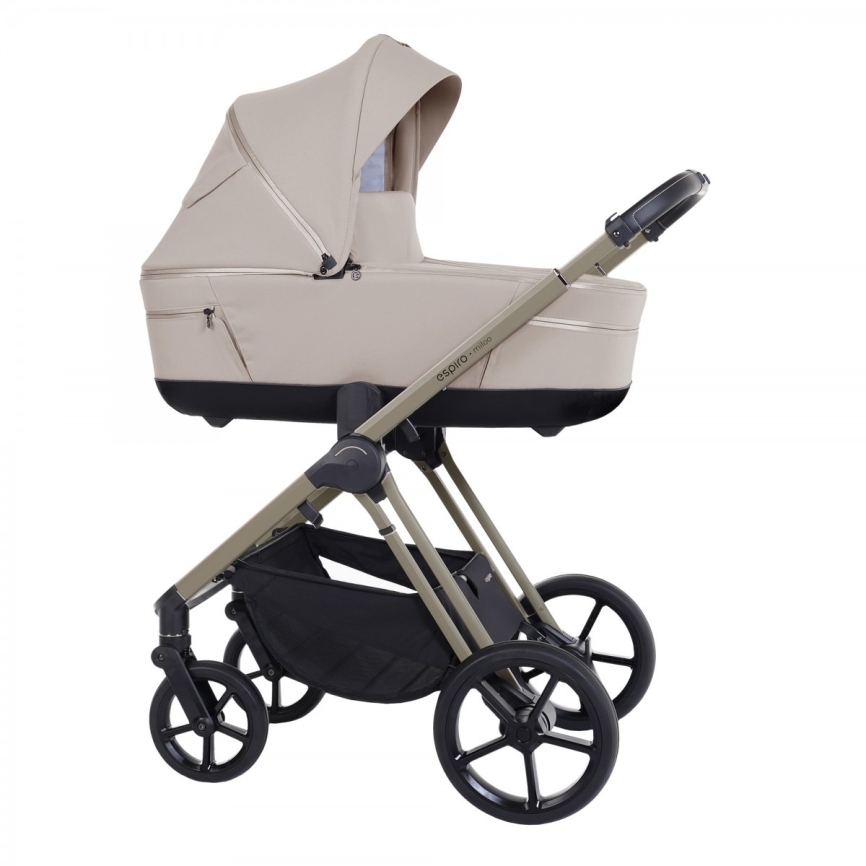 Коляска 2 в 1 Espiro Miloo 2025 фото 10