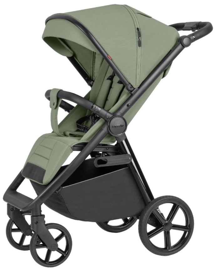 Коляска прогулочная Carrello Bravo SL 2024  CRL-5520 фото 8