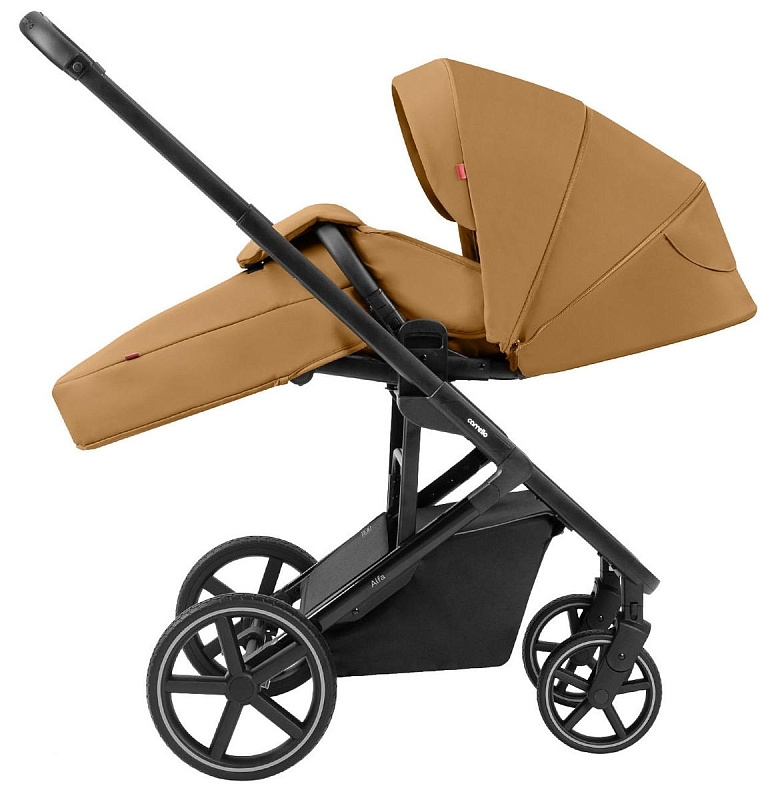 Коляска 2 в 1 Carrello Alfa 2025 CRL-6522 фото 9