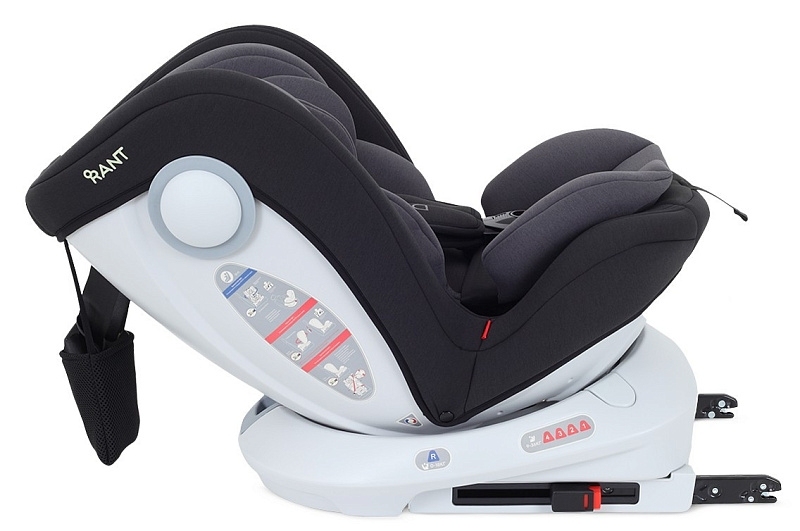 Автокресло Rant Drive isofix 0-36кг фото 10