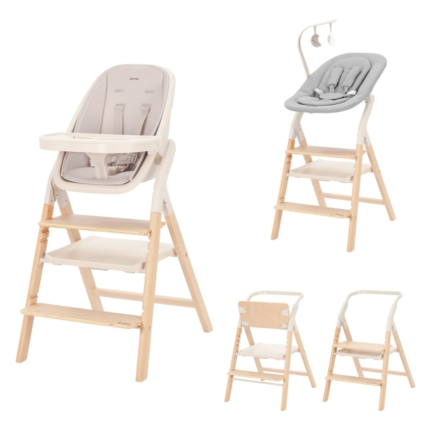 Стульчик для кормления Carrello Ergo CRL-16701 фото 6