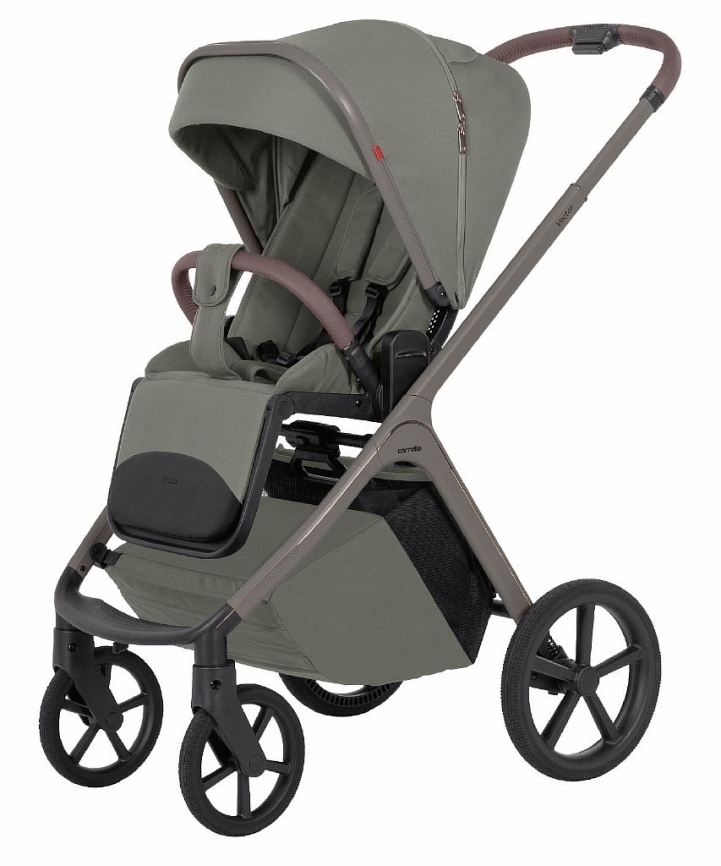 Коляска 2 в 1 Carrello Vector CRL-6550 / 2026 фото 10