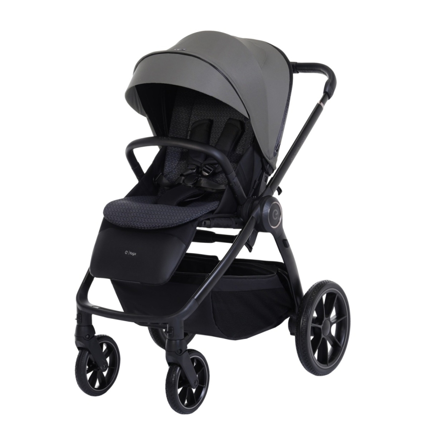 Коляска 2 в 1 Espiro Yoga 2025 фото 10