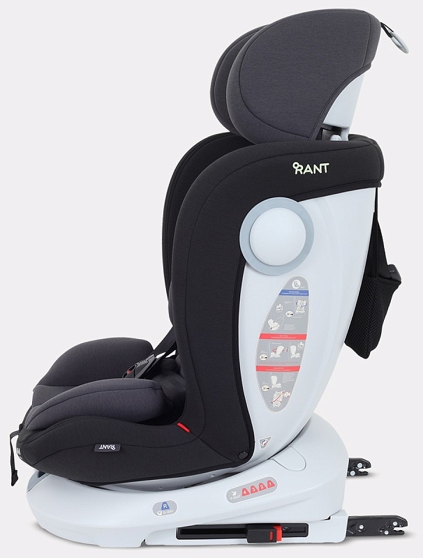 Автокресло Rant Drive isofix 0-36кг фото 8