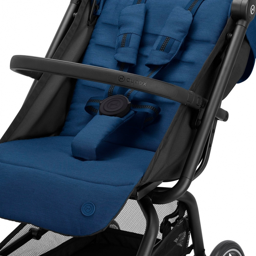 Прогулочная коляска Cybex Eezy S Plus 2 фото 27