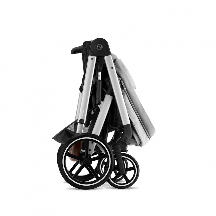 Детская коляска Cybex Balios S Lux 2 в 1 2023 фото 8