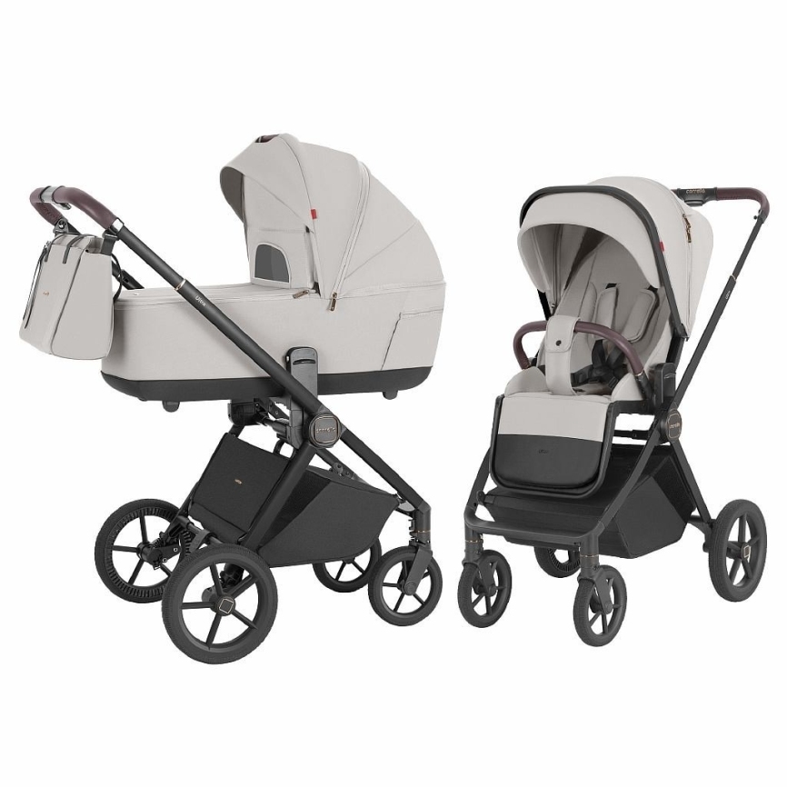 Коляска 2 в 1 Carrello Ultra CRL-6527 / 2026 фото 2