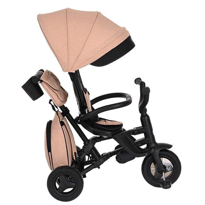 Велосипед трехколесный QPlay Nova Plus фото 4