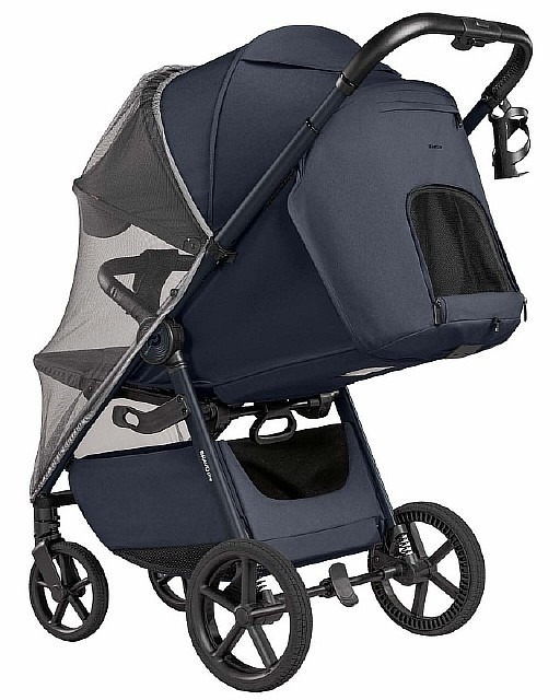 Коляска прогулочная Carrello Bravo Lite CRL-5529 / 2026 фото 7