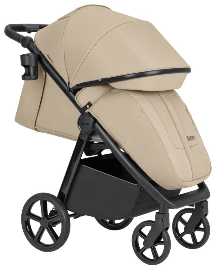 Коляска прогулочная Carrello Bravo SL 2024  CRL-5520 фото 15