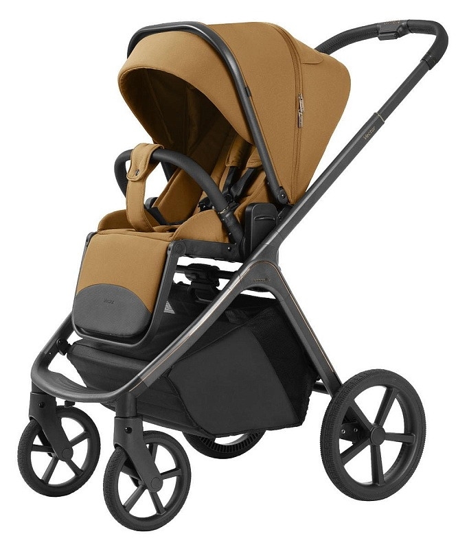 Коляска 2 в 1 Carrello Vector CRL-6551 / 2025 фото 14