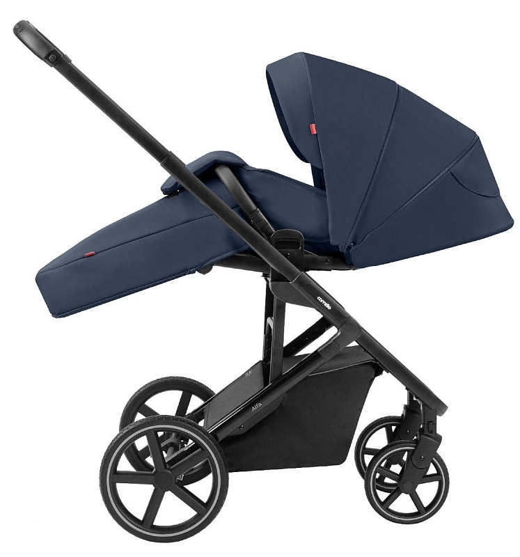 Коляска 2 в 1 Carrello Alfa 2025 CRL-6522 фото 4