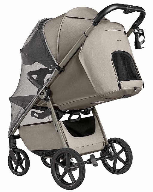 Коляска прогулочная Carrello Bravo Lite CRL-5529 / 2026 фото 4