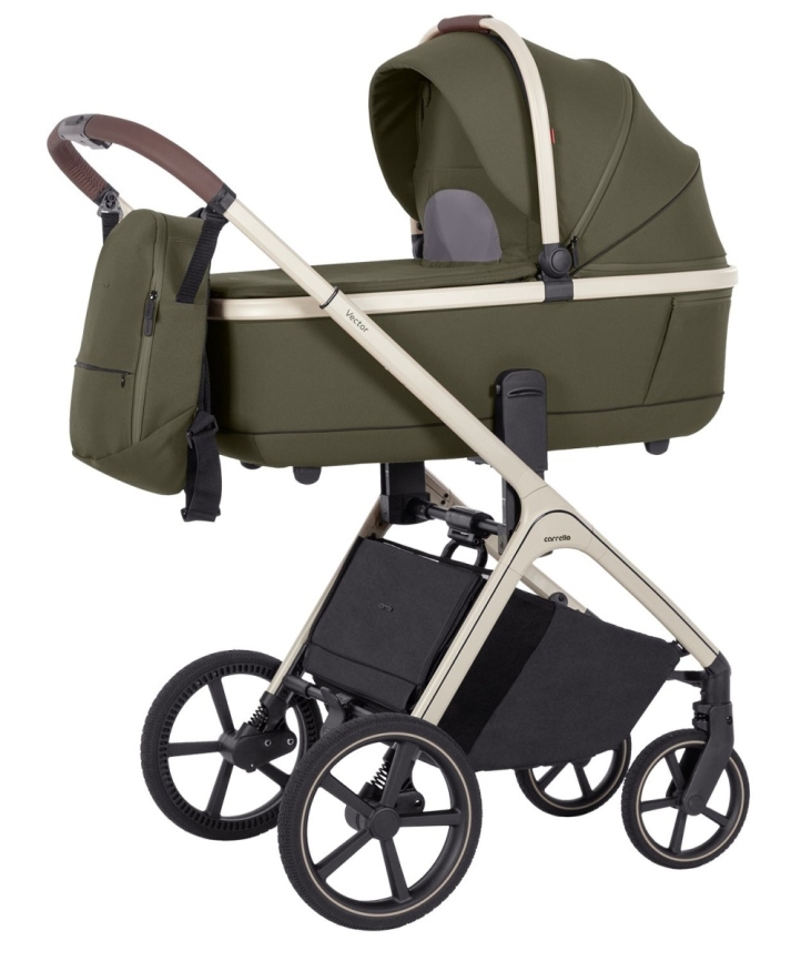 Коляска 2 в 1 Carrello Vector CRL-6550 фото 15