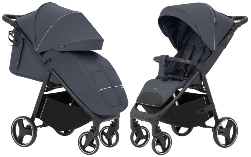 Прогулочная коляска Carrello Bravo CRL-8512 фото 7