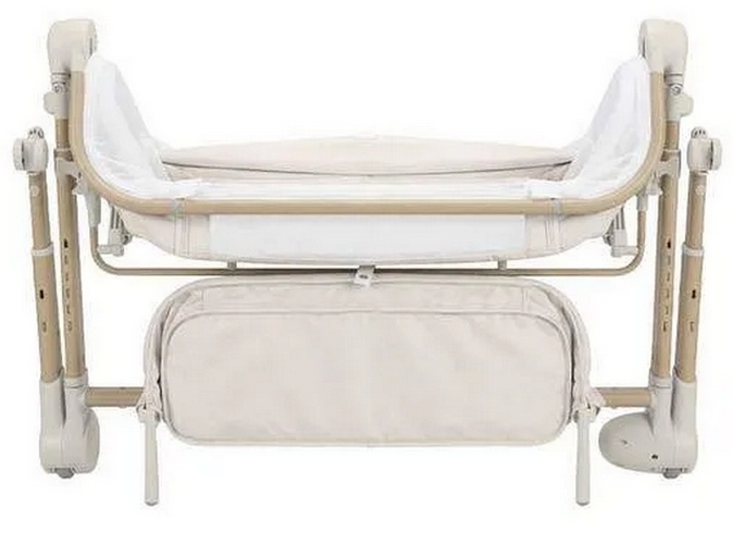 Детская приставная кроватка Carrello Salsa фото 3