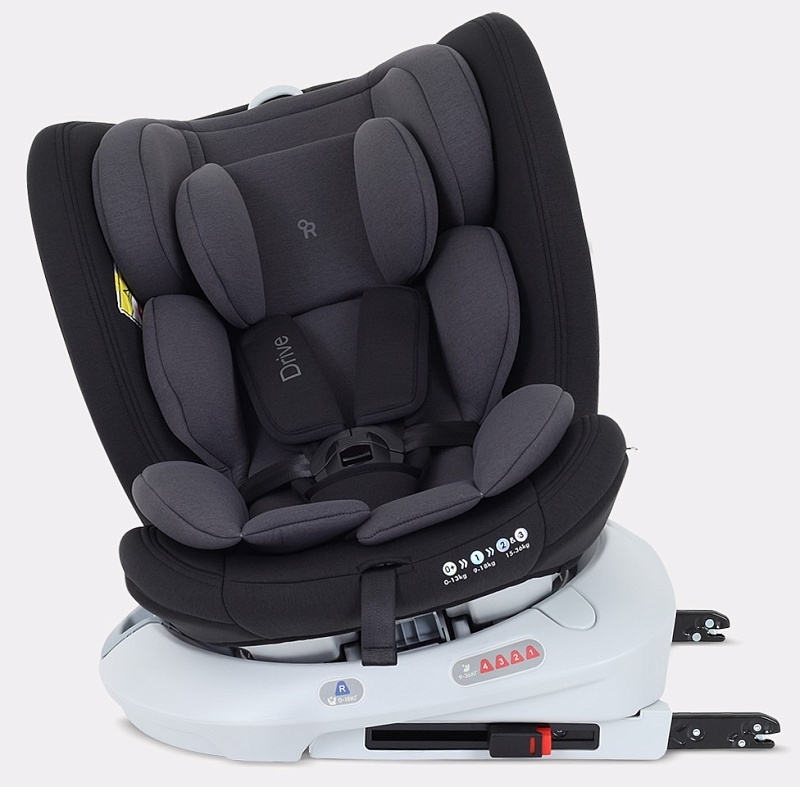 Автокресло Rant Drive isofix 0-36кг фото 9