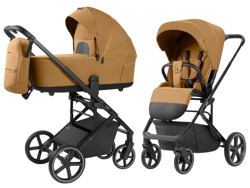 Коляска 2 в 1 Carrello Alfa 2025 CRL-6522 фото 6