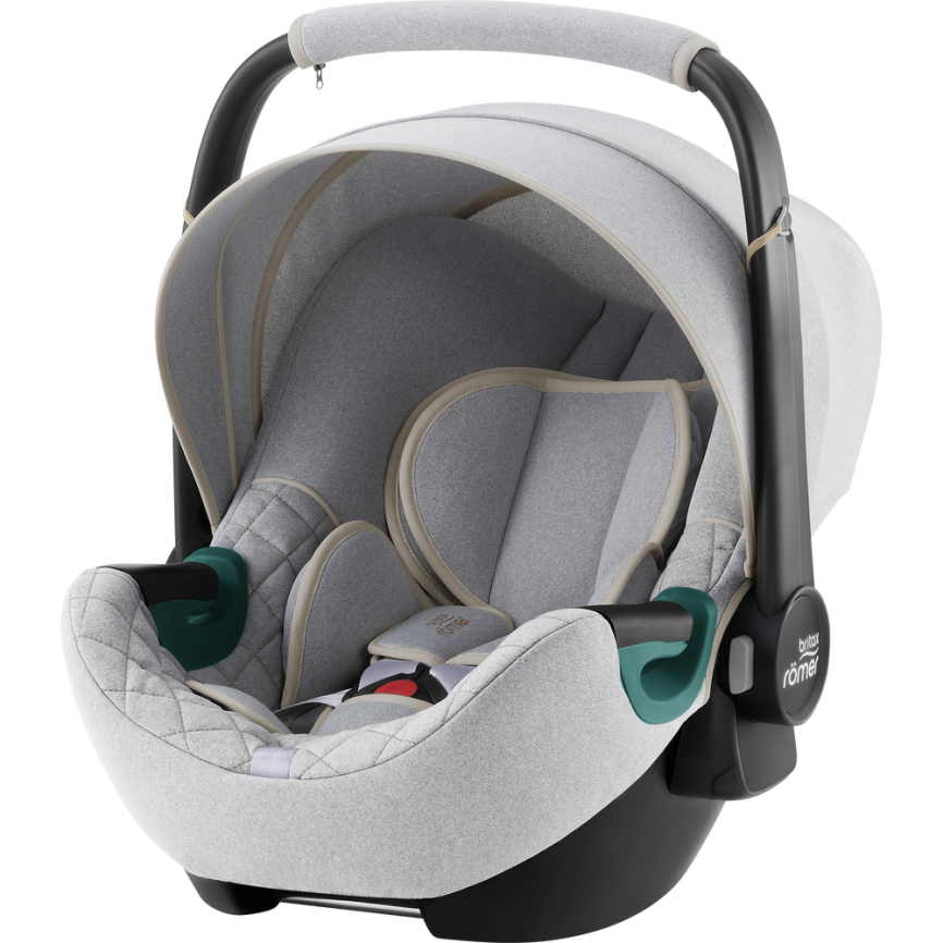 Автокресло Britax Roemer Baby-Safe 3 i-Size (0-13 кг) фото 16