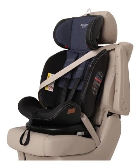 Автокресло Carrello Asteroid ST-3 фото 6