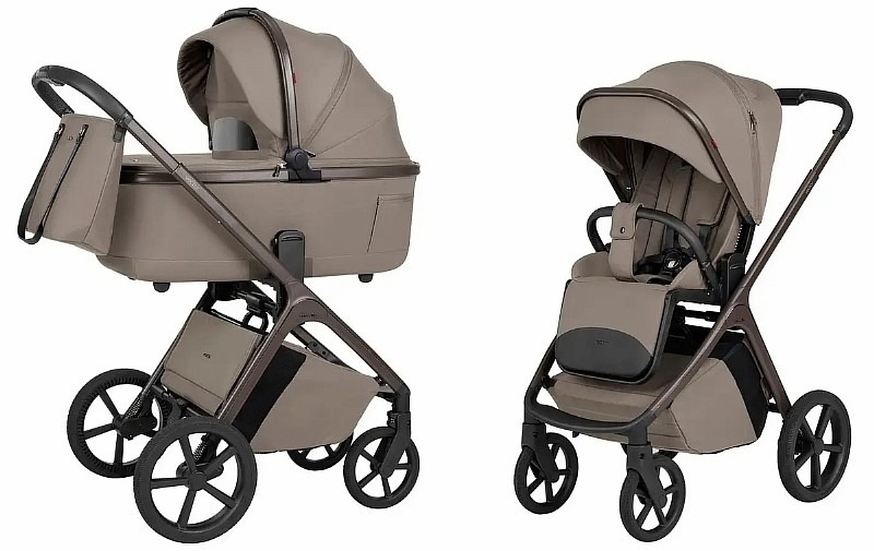 Коляска 2 в 1 Carrello Vector F CRL-6700 фото 3