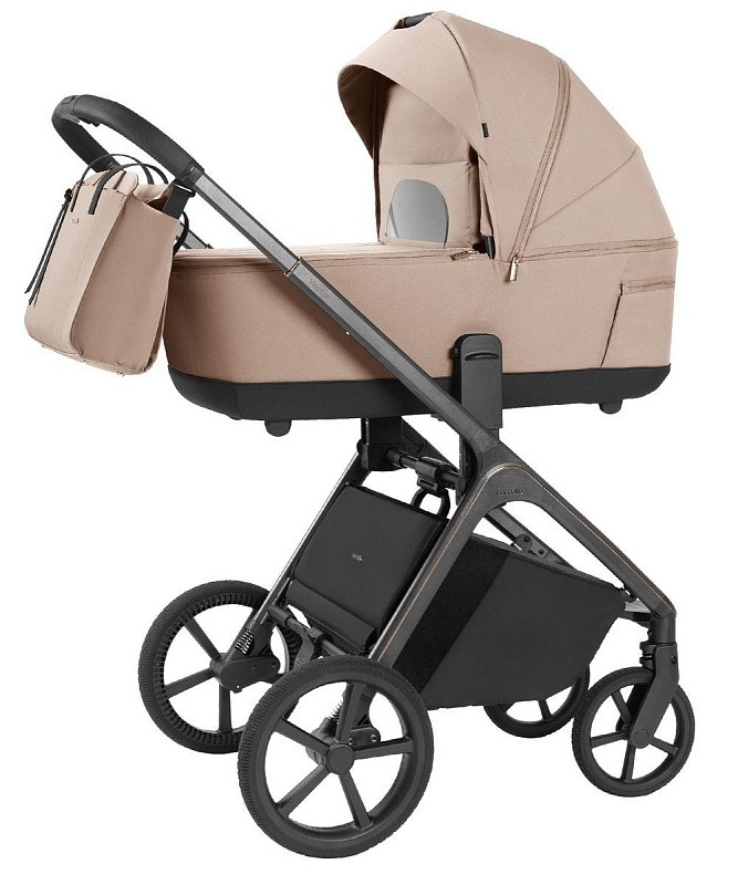 Коляска 2 в 1 Carrello Vector CRL-6551 / 2025 фото 10