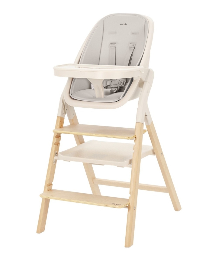  Стульчик для кормления Carrello Ergo CRL-16701 фото 22